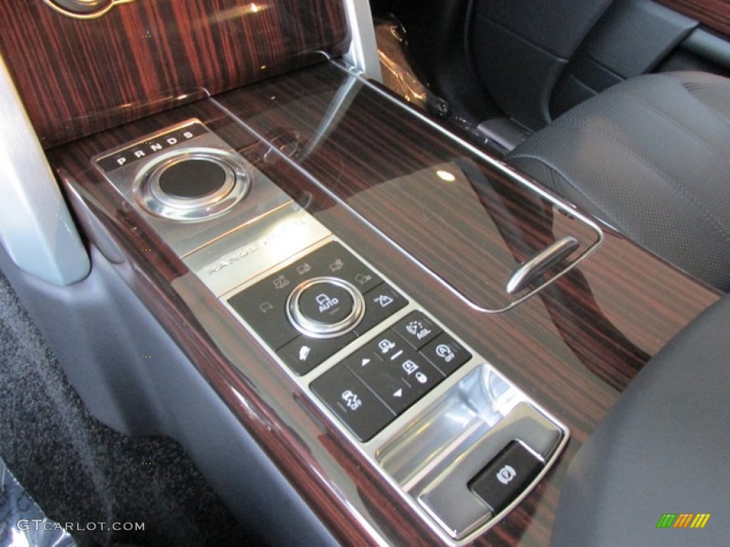2014 Land Rover Range Rover Supercharged Controls Photo #99770951