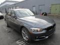 Mineral Grey Metallic - 3 Series 328i xDrive Sedan Photo No. 8