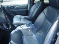 2001 Sterling Blue Satin Glow Chrysler Town & Country LXi  photo #17