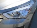 Mineral Gray - Santa Fe Sport 2.4 Photo No. 9