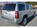 2010 Sheer Silver Metallic Chevrolet Tahoe LTZ 4x4  photo #5