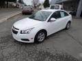 Summit White - Cruze LT Photo No. 2