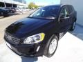 2015 Black Volvo XC60 T5 Drive-E  photo #3