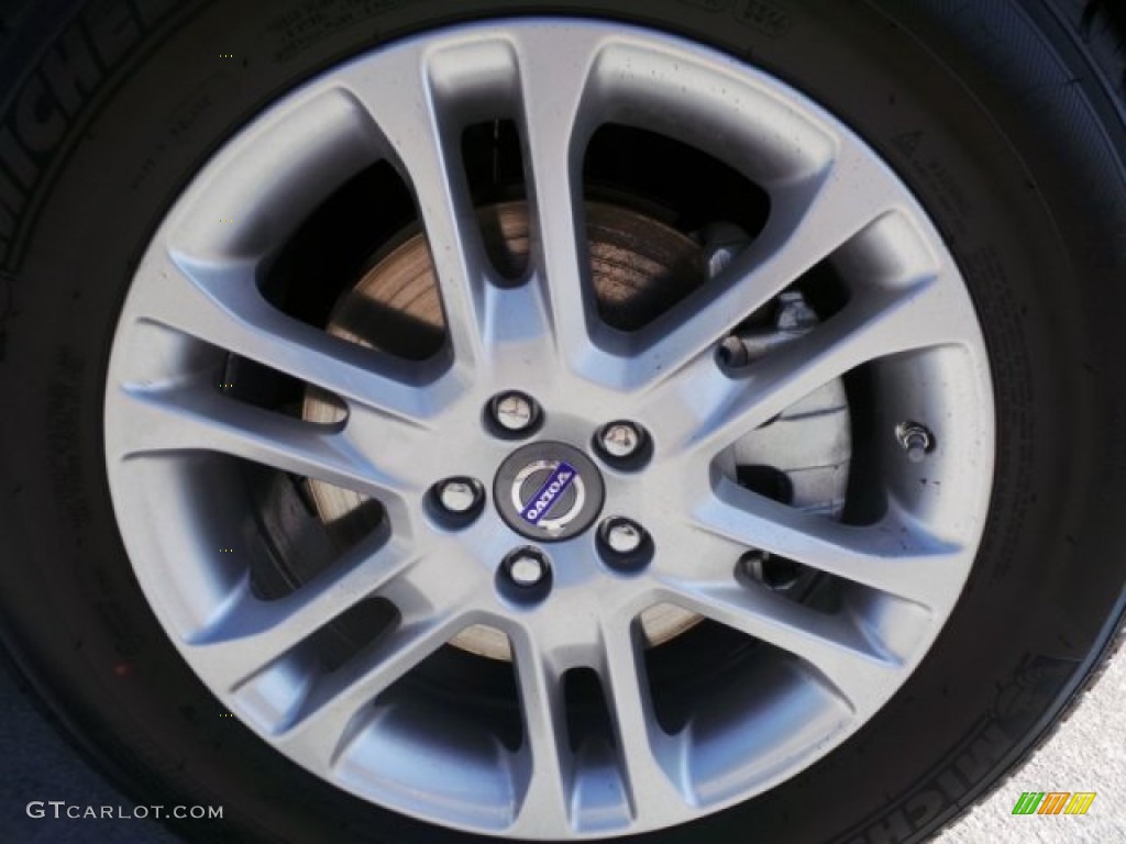 2015 XC60 T5 Drive-E - Rich Java Metallic / Off Black photo #7