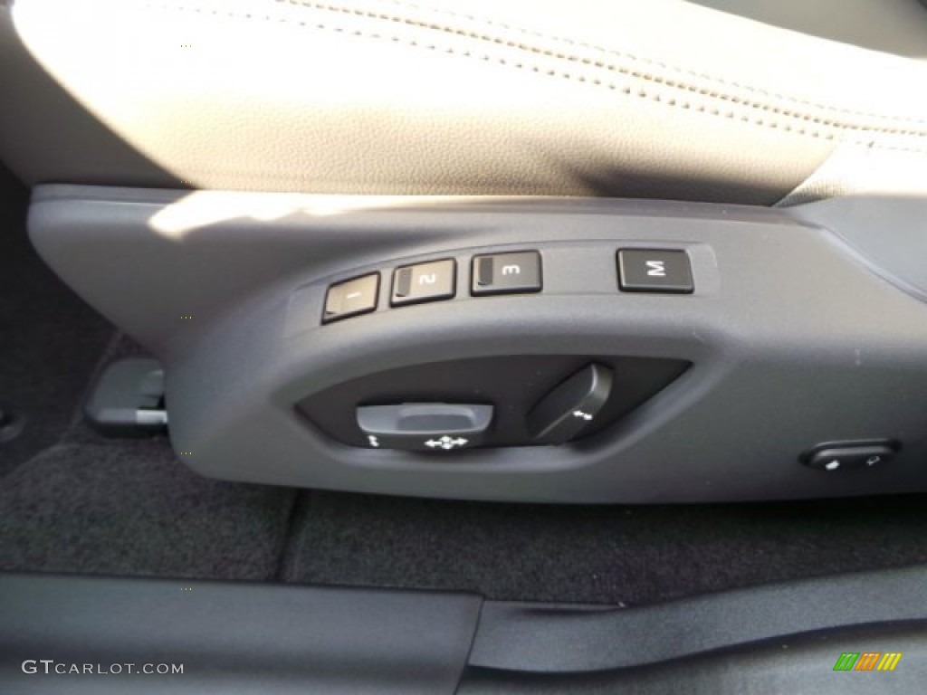 2015 XC60 T5 Drive-E - Rich Java Metallic / Off Black photo #11
