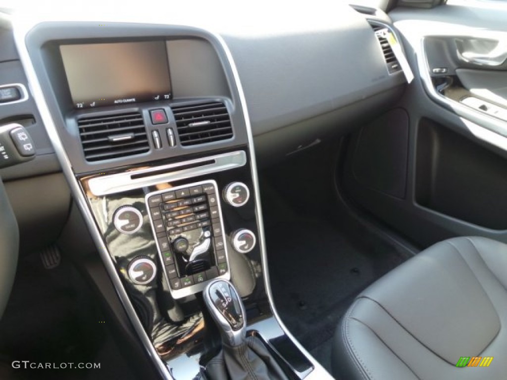 2015 XC60 T5 Drive-E - Rich Java Metallic / Off Black photo #12