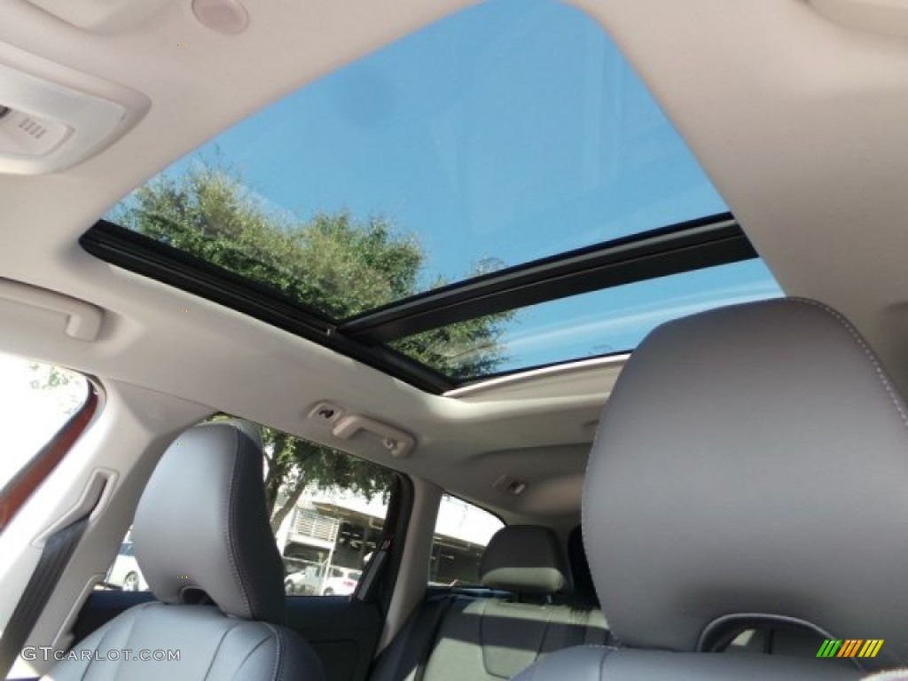 2015 XC60 T5 Drive-E - Rich Java Metallic / Off Black photo #14