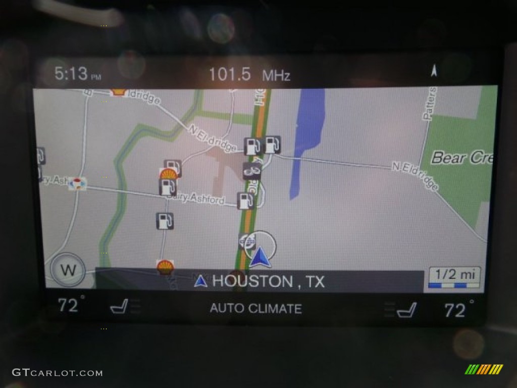 2015 XC60 T5 Drive-E - Rich Java Metallic / Off Black photo #15