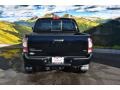 Black - Tacoma TRD Sport Double Cab 4x4 Photo No. 4