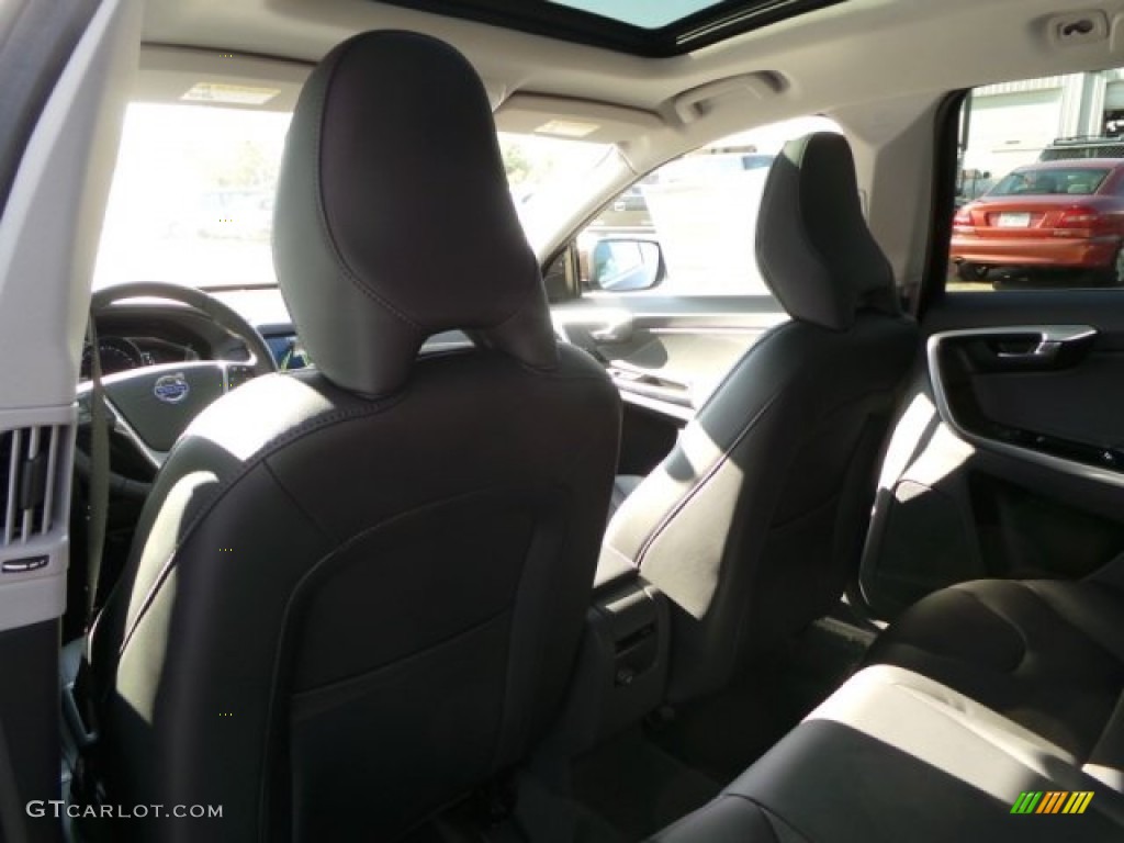 2015 XC60 T5 Drive-E - Rich Java Metallic / Off Black photo #21