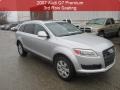 2007 Light Silver Metallic Audi Q7 3.6 Premium quattro #99764942