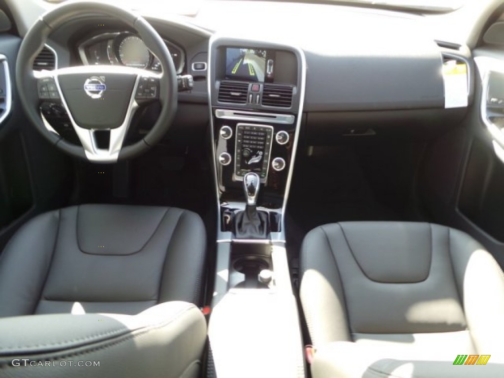 2015 XC60 T5 Drive-E - Rich Java Metallic / Off Black photo #23