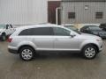 2007 Light Silver Metallic Audi Q7 3.6 Premium quattro  photo #2