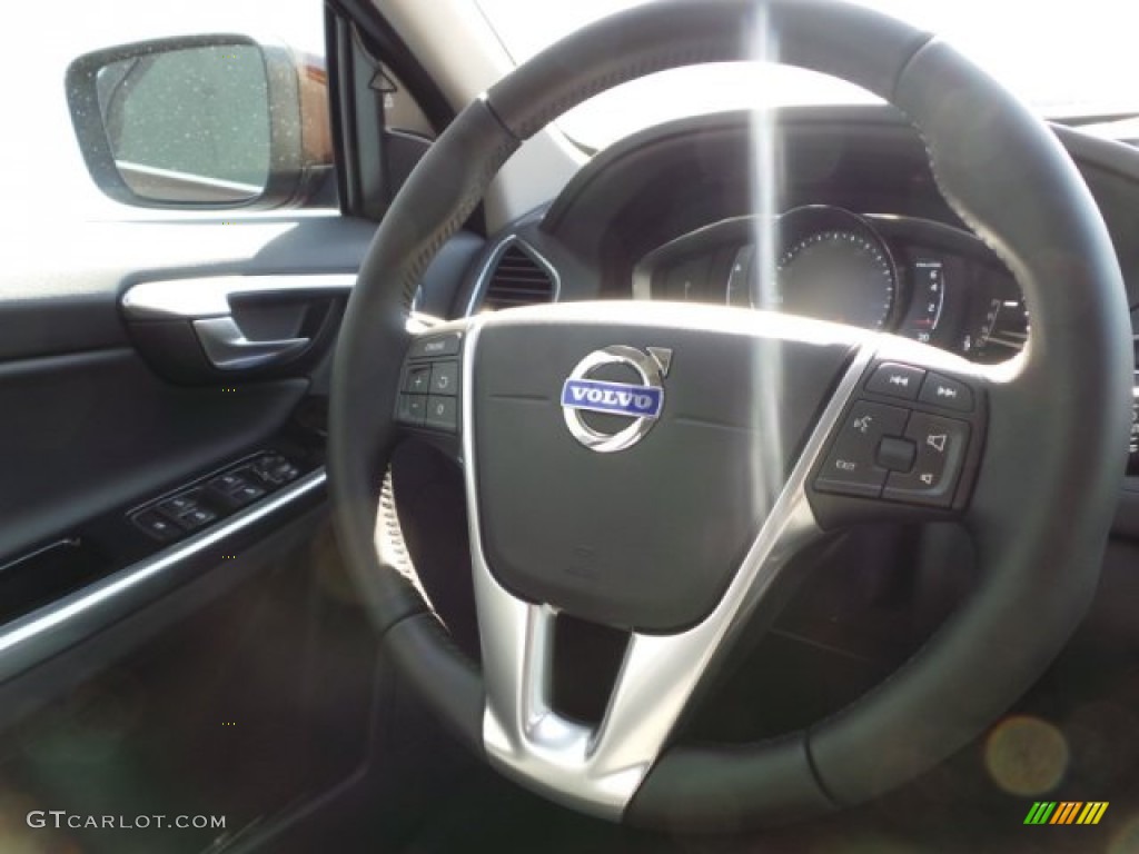 2015 XC60 T5 Drive-E - Rich Java Metallic / Off Black photo #24