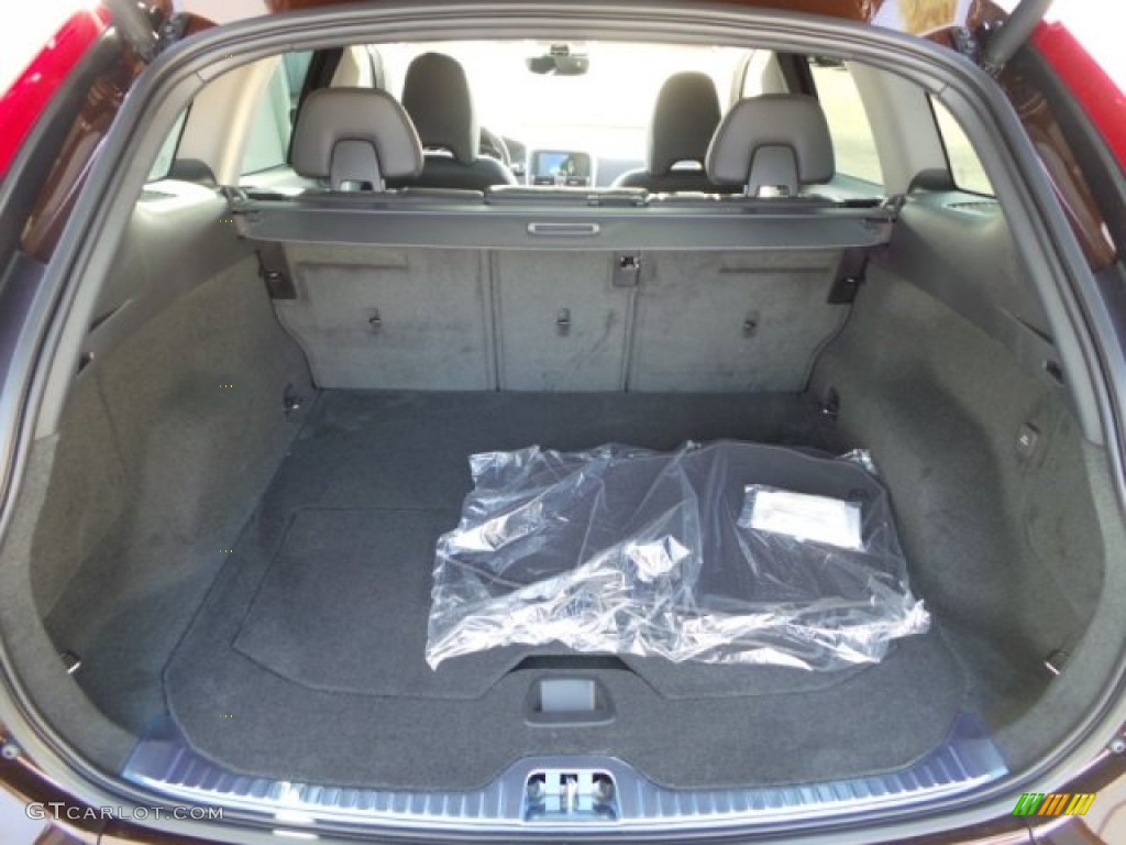 2015 XC60 T5 Drive-E - Rich Java Metallic / Off Black photo #25