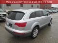2007 Light Silver Metallic Audi Q7 3.6 Premium quattro  photo #3