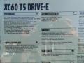2015 Rich Java Metallic Volvo XC60 T5 Drive-E  photo #31
