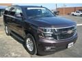 Sable Metallic 2015 Chevrolet Tahoe LT 4WD