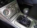 2001 Toyota Celica Black/Silver Interior Transmission Photo