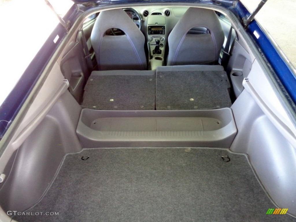 2001 Toyota Celica GT Trunk Photo #99774973