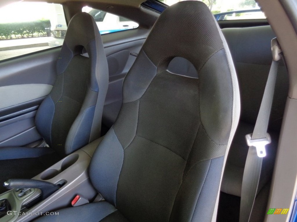 2001 Toyota Celica GT Front Seat Photos