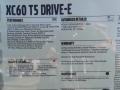 Sea Shell Metallic - XC60 T5 Drive-E Photo No. 32