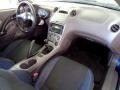 2001 Toyota Celica Black/Silver Interior Dashboard Photo