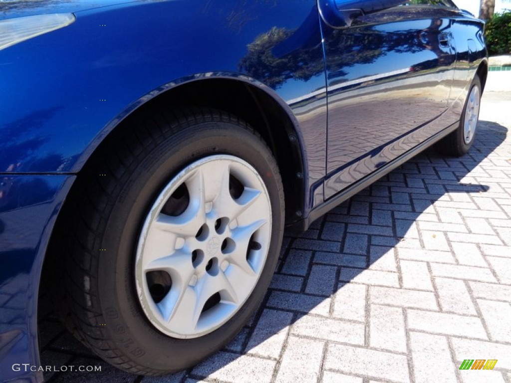 2001 Toyota Celica GT Wheel Photos