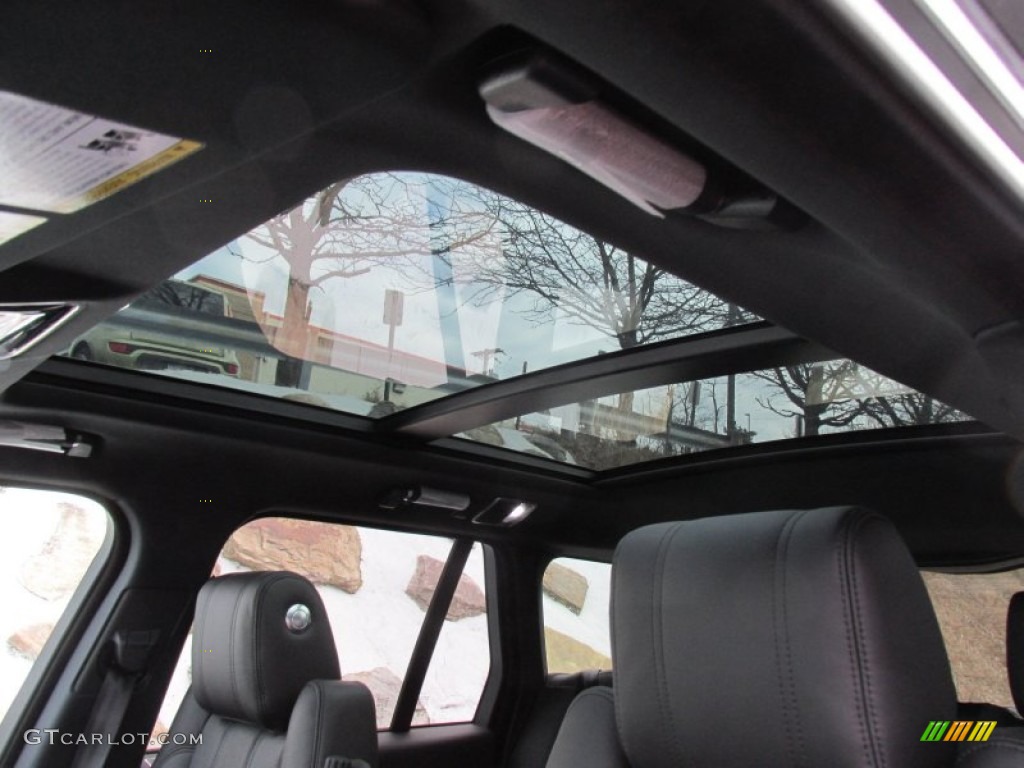 2014 Land Rover Range Rover HSE Sunroof Photo #99775333