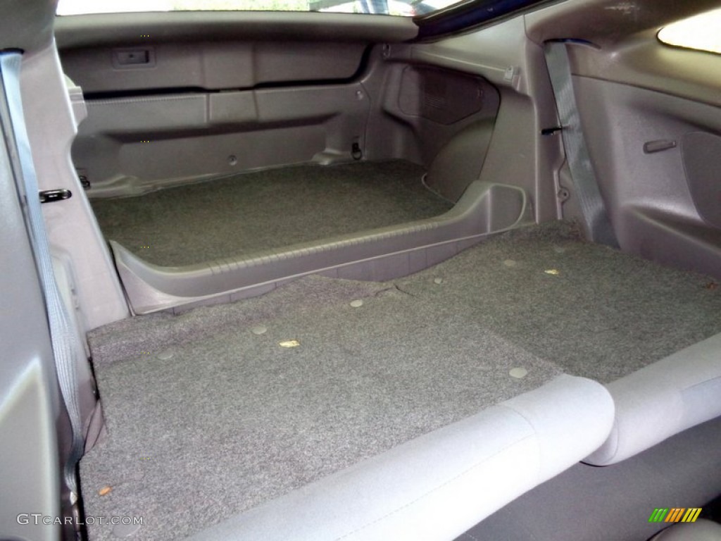 2001 Toyota Celica GT Trunk Photo #99775555