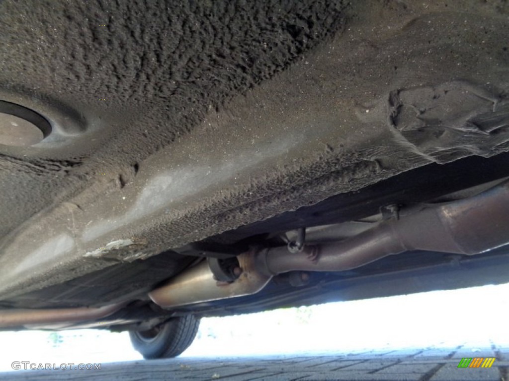 2001 Toyota Celica GT Undercarriage Photo #99775685