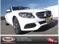 Polar White - C 300 4Matic Photo No. 1