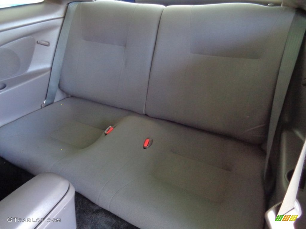 2001 Toyota Celica GT Interior Color Photos