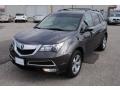 Grigio Metallic - MDX Technology Photo No. 1
