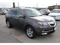 Grigio Metallic - MDX Technology Photo No. 7