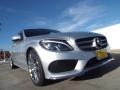 Iridium Silver Metallic - C 400 4Matic Photo No. 11