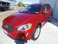 Flamenco Red Metallic - XC60 T5 Drive-E Photo No. 3