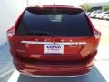 Flamenco Red Metallic - XC60 T5 Drive-E Photo No. 4