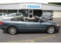 Magnesium Pearl - Sebring Touring Convertible Photo No. 4