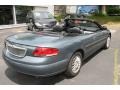 Magnesium Pearl - Sebring Touring Convertible Photo No. 5