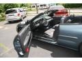 2006 Magnesium Pearl Chrysler Sebring Touring Convertible  photo #9