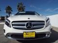 2015 Cirrus White Mercedes-Benz GLA 250 4Matic  photo #2