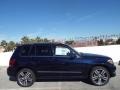  2015 GLK 350 Lunar Blue Metallic