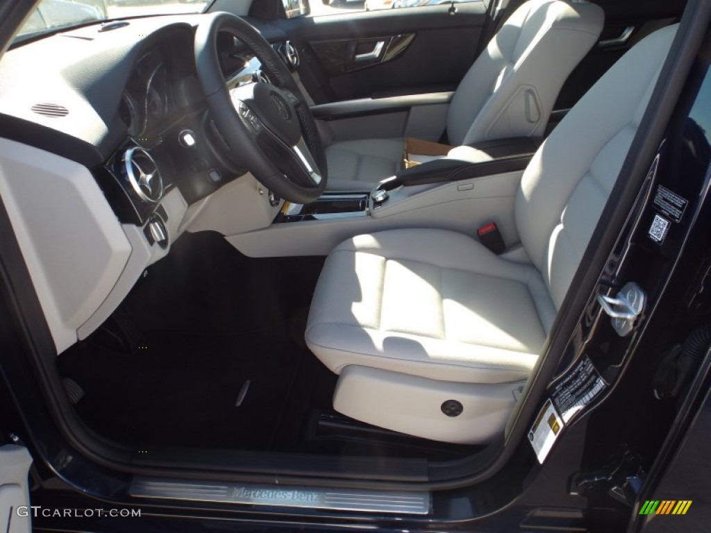 2015 Mercedes-Benz GLK 350 Front Seat Photos