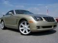 2007 Oyster Gold Metallic Chrysler Crossfire Limited Coupe  photo #1