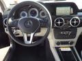 2015 Mercedes-Benz GLK Ash/Black Interior Dashboard Photo