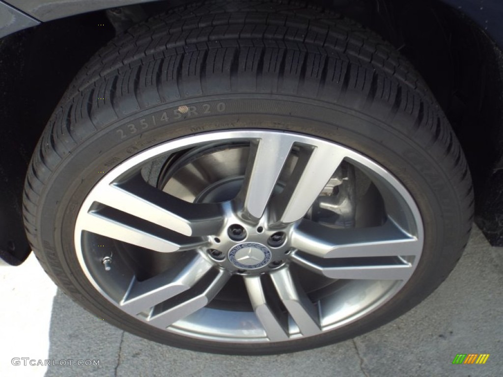 2015 Mercedes-Benz GLK 350 Wheel Photo #99778061