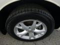 2011 Pearl White Nissan Rogue SV AWD  photo #9
