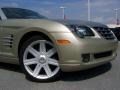 2007 Oyster Gold Metallic Chrysler Crossfire Limited Coupe  photo #2