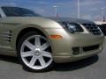 Oyster Gold Metallic - Crossfire Limited Coupe Photo No. 2